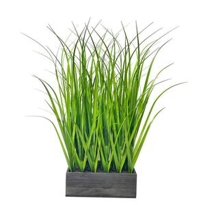 Ambia Home DEKORAČNÍ TRÁVA, 90 cm obraz