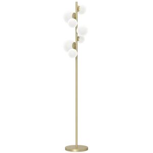 STOJACÍ LAMPA, 30/30/155 cm obraz