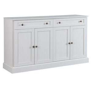 Urban Meuble SIDEBOARD 150 cm v antické bílé obraz