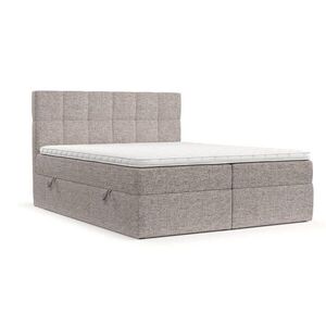 AltaBeds POSTEL BOXSPRING VARENO 140/200 Béžová obraz