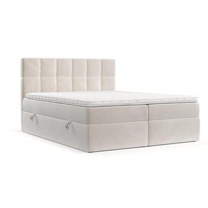 AltaBeds POSTEL BOXSPRING VARENO 160/200 Krémová obraz