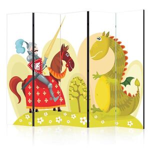 artgeist PARAVÁN, 225/172/3 cm obraz