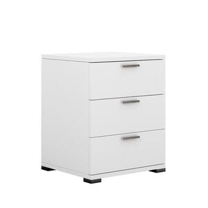 Vicco NOČNÍ STOLEK Marseille Bílá 46.2 x 60 cm obraz