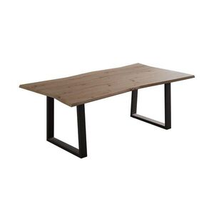 Vicco KONFERENČNÍ STOLEK Yan Artisan 120 x 60 cm obraz