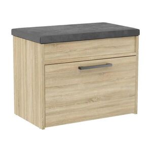 RAUMHIRSCH FURNITURE SKŘÍŇ NA BOTY Sonoma 60/49/35 obraz
