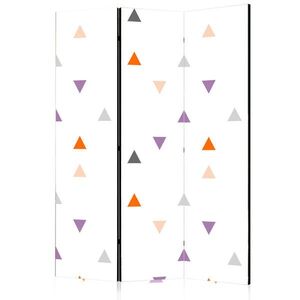 artgeist PARAVÁN, 135/172/3 cm obraz