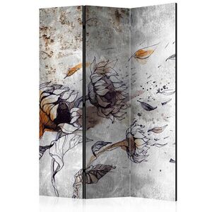 artgeist PARAVÁN, 135/172/3 cm obraz