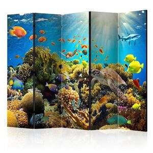 artgeist PARAVÁN, 225/172/3 cm obraz
