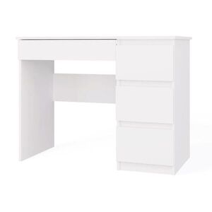 RAUMHIRSCH FURNITURE PSACÍ STŮL bílý 98/76/51 obraz