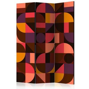 artgeist PARAVÁN, 135/172/3 cm obraz