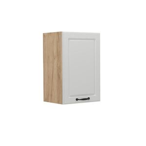 Vicco VĚŠÁK NA STĚNU R-Line Bílý venkovský dům 40 cm obraz