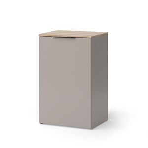 Vicco KREDENC Wido Greige 50 x 80 cm s policí obraz