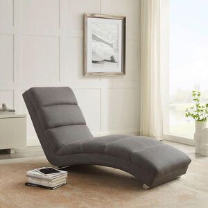 Livetastic RELAXAČNÍ VÁLENDA, textil, šedá obraz