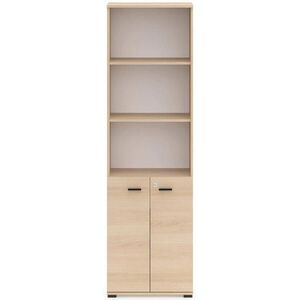 Selsey REGÁL Odelis, dub, 60 cm obraz