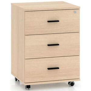 Selsey POJEZDNÝ kontejner Odelis, dub, 46 cm obraz