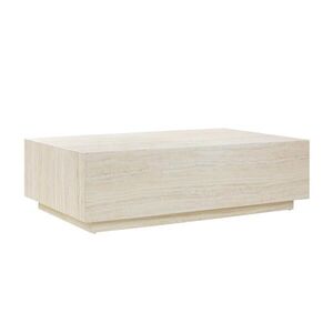 Livetastic KONFERENČNÍ STOLEK, béžová, kompozitní dřevo, 120/75/35 cm obraz