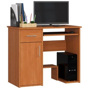RAUMHIRSCH FURNITURE PSACÍ STŮL v barvě olše 74/90/50 obraz