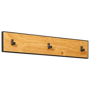 Linea Natura LIŠTA S HÁČKY, 85/12/3 cm obraz