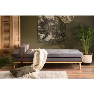 Livetastic CHAISE LONGUE, textil, 180/42/75 cm obraz