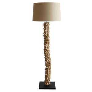 P & B STOJACÍ LAMPA, 30/150/30 cm obraz