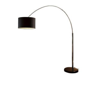 P & B STOJACÍ OBLOUKOVÉ SVÍTIDLO, 180/210/38 cm obraz