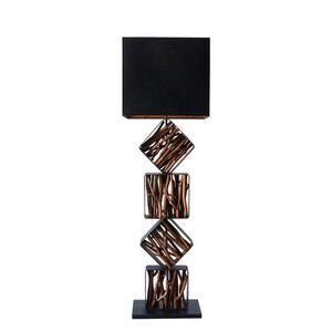 P & B STOJACÍ LAMPA, 40/155/20 cm obraz