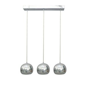 P & B ZÁVĚSNÉ SVÍTIDLO, 56/120/18 cm obraz