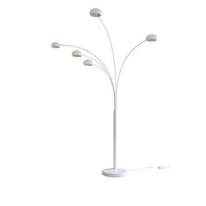 P & B STOJACÍ OBLOUKOVÉ SVÍTIDLO, 150/205/36 cm obraz