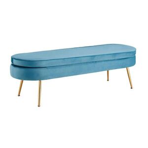 Livetastic TABURET, textil, 142/41/45 cm obraz