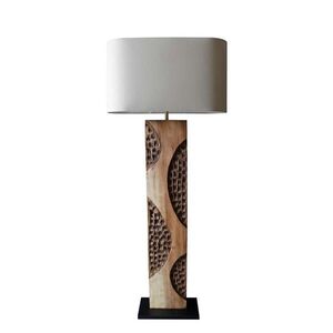 P & B STOJACÍ LAMPA, 40/171/20 cm obraz