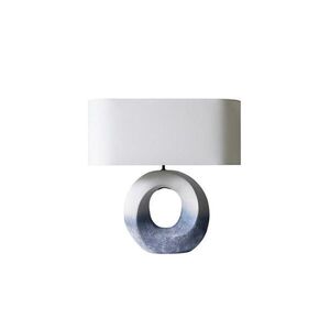 P & B STOLNÍ LAMPA, E27, 31/55/15 cm obraz