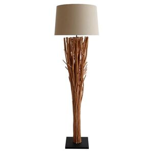 P & B STOJACÍ LAMPA, 30/175/30 cm obraz