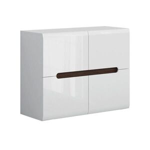 Petits-meubles SIDEBOARD Darrel Bílá obraz