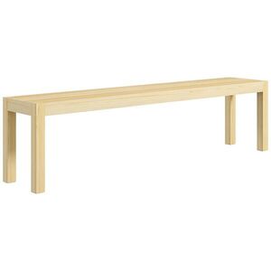 HOMCOM LAVIČKA Natur 175 cm obraz