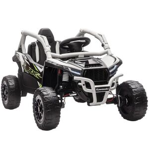 AIYAPLAY DĚTSKÉ ELEKTROAUTO se 2 motory, dálkovým ovládáním a LED světly obraz