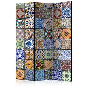 artgeist PARAVÁN, 135/172/3 cm obraz