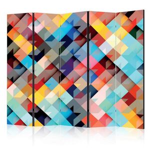 artgeist PARAVÁN, 225/172/3 cm obraz