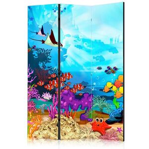 artgeist PARAVÁN, 135/172/3 cm obraz