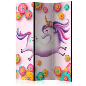 artgeist PARAVÁN, 135/172/3 cm obraz