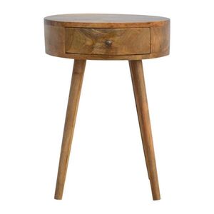 Artisan Furniture KOMODA 3 zásuvky, béžová obraz