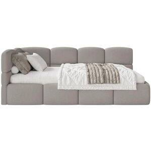 Selsey POSTEL PRO MLÁDEŽ Cloudy světle hnědá 120 cm, ženylka obraz