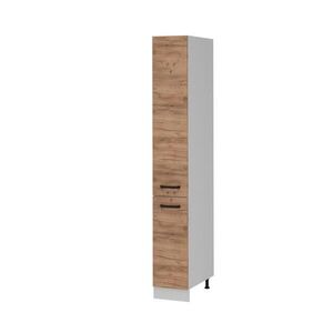 Vicco LÉKÁRNIČKOVÁ SKŘÍŇKA R-Line Zlatý mocný dub 30 cm obraz