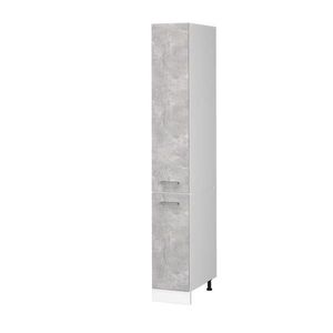 Vicco UNIVERZÁLNÍ SPÍŽNÍ SKŘÍŇKA R-Line Beton 30 cm s dvířky obraz