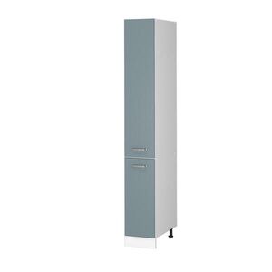 Vicco UNIVERZÁLNÍ SPÍŽNÍ SKŘÍŇKA R-Line Modrošedá 30 cm s dvířky obraz