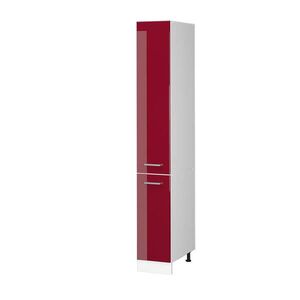 Vicco LÉKÁRNIČKOVÁ SKŘÍŇKA R-Line Červená vysoký lesk 30 cm obraz