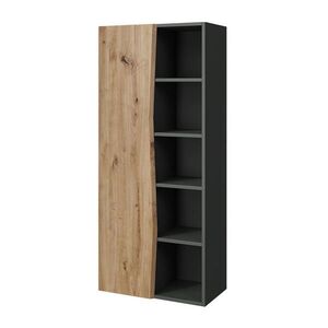 Vicco KOUPELNOVÁ SKŘÍŇKA Willow Artisan 56 x 130 cm s 5 otevřenými přihrádkami obraz