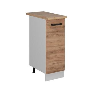 Vicco LÉKÁRNIČKOVÁ SKŘÍŇKA R-Line Zlatý mocný dub 30 cm PD Dub obraz