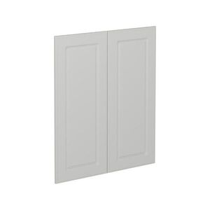 Vicco KUCHYŇSKÁ DVÍŘKA R-Line Bílý venkovský dům 59.2 x 71.3 cm nábytková čela pro spodní skříňku obraz