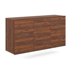 Petits-meubles SIDEBOARD Idao Tmavé dřevo obraz