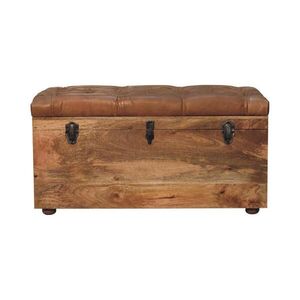 Artisan Furniture PŘÍSLUŠENSTVÍ STOLEK s povrchem z jantaru dubového, mramorová deska nahoře, leštěná hnědá obraz
